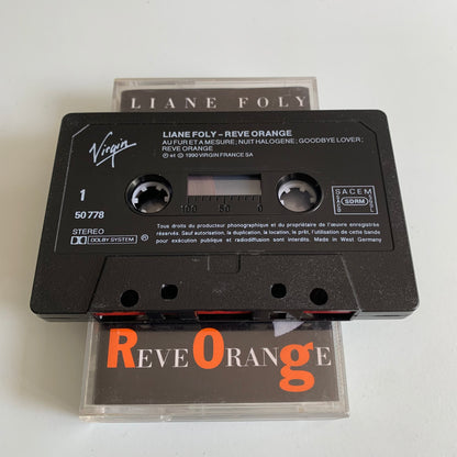 Liane Foly - Reve Orange - 1990 Occasion