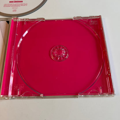 CD - E.S.T. - Strange Place For Snow - 2002