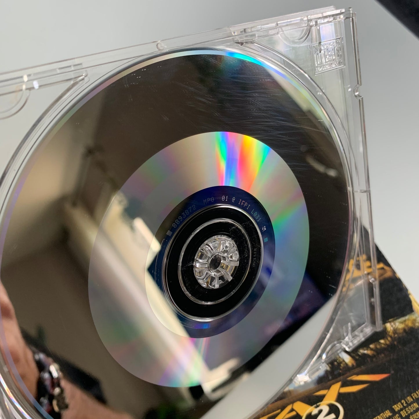 Lot CD - Taxi 2 - One Shot - Lettre Ouverte - Single 2000 Occasion