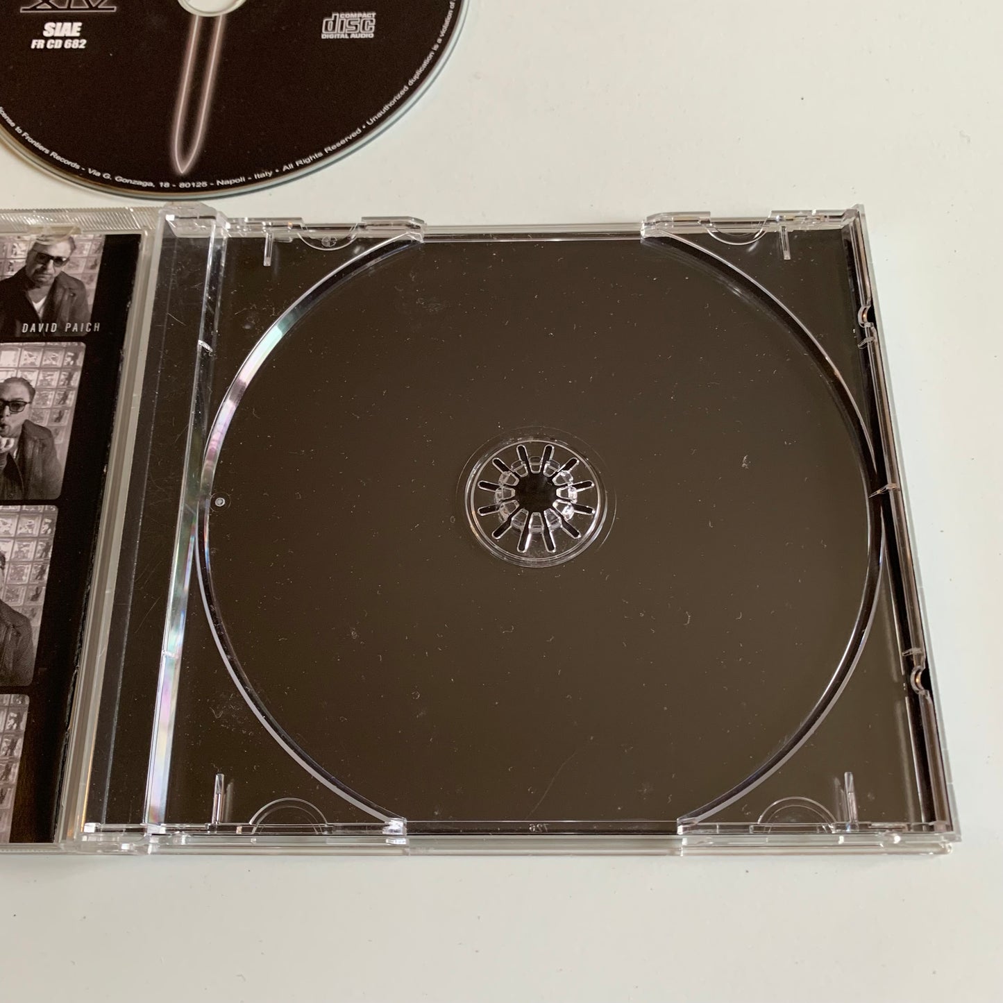 CD - Toto - Toto XIV - 2015 Occasion