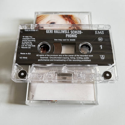 Geri Halliwell - Schizophonic - 1999