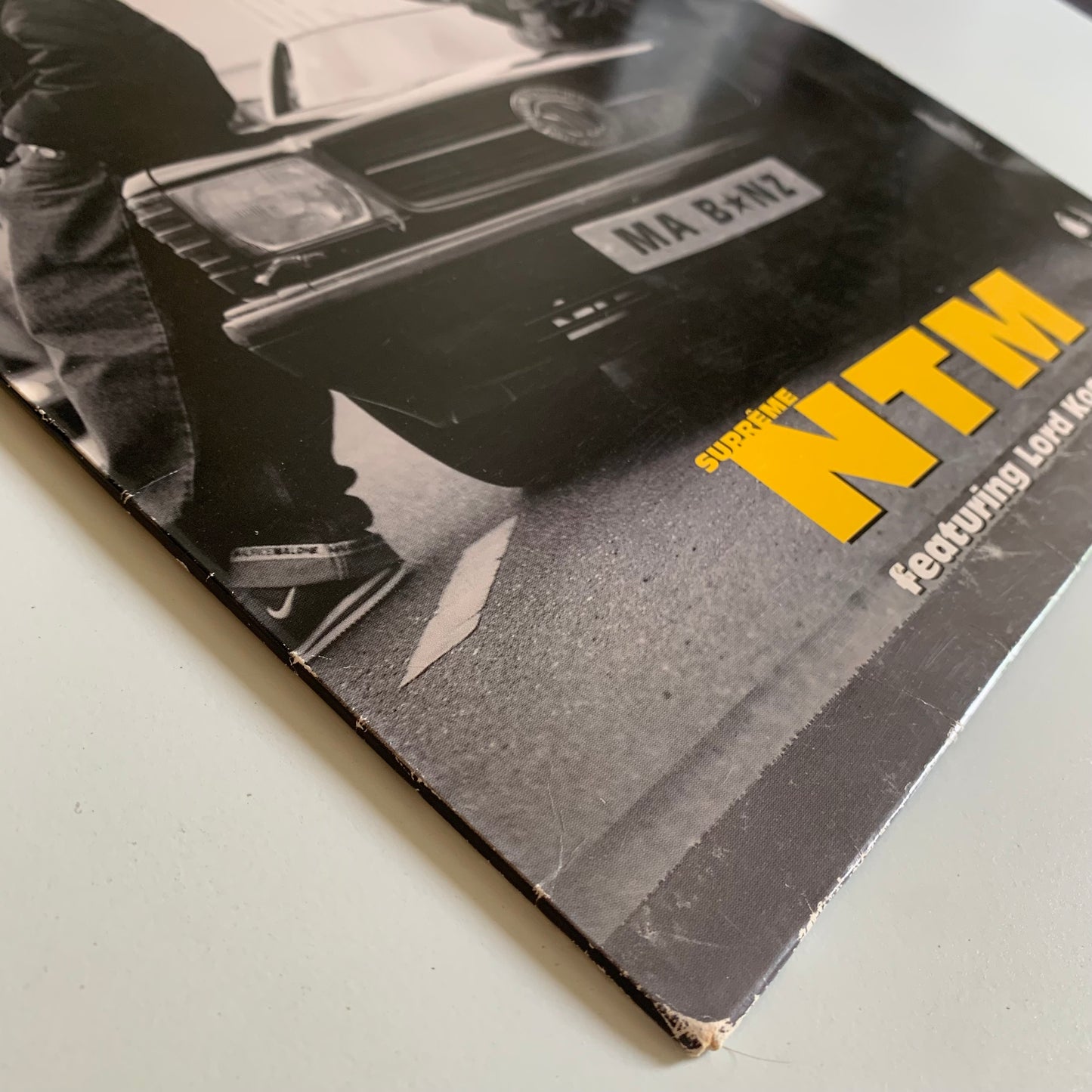 Suprême NTM - Lord Kossity - Ma Benz - Single 1998 Occasion