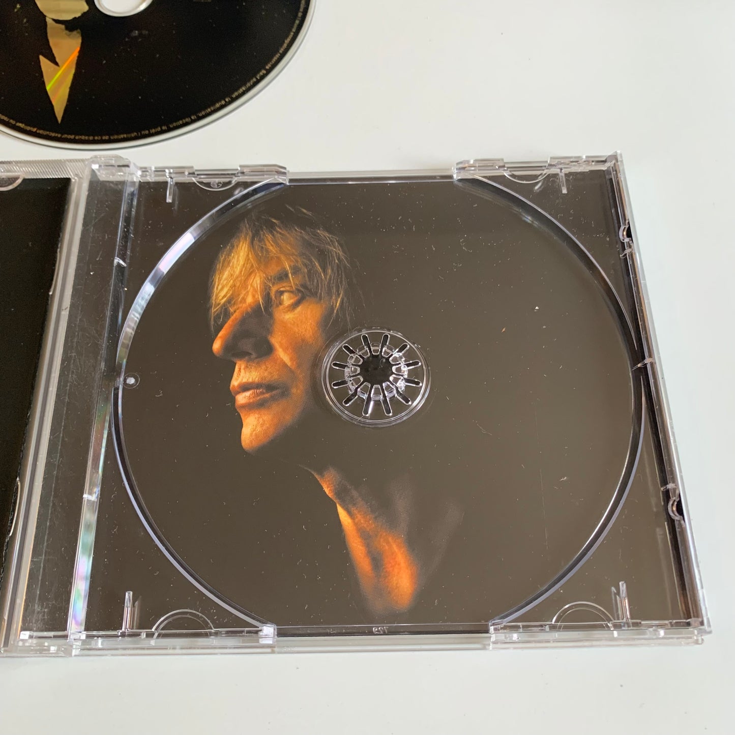 CD - Jean-Louis Aubert - Roc'Éclair - 2010 Occasion