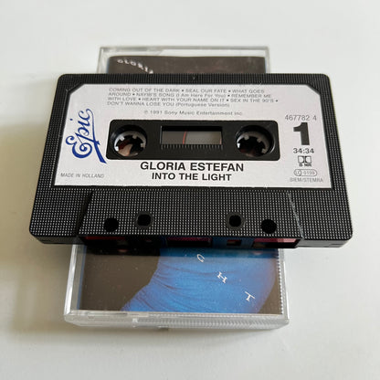 Gloria Estefan - Into The Light - 1991