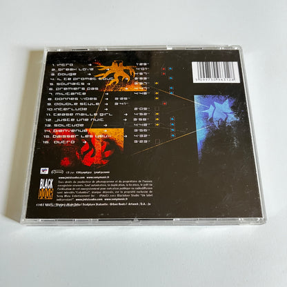 CD - J. Mi Sissoko - Eklektik - 2002