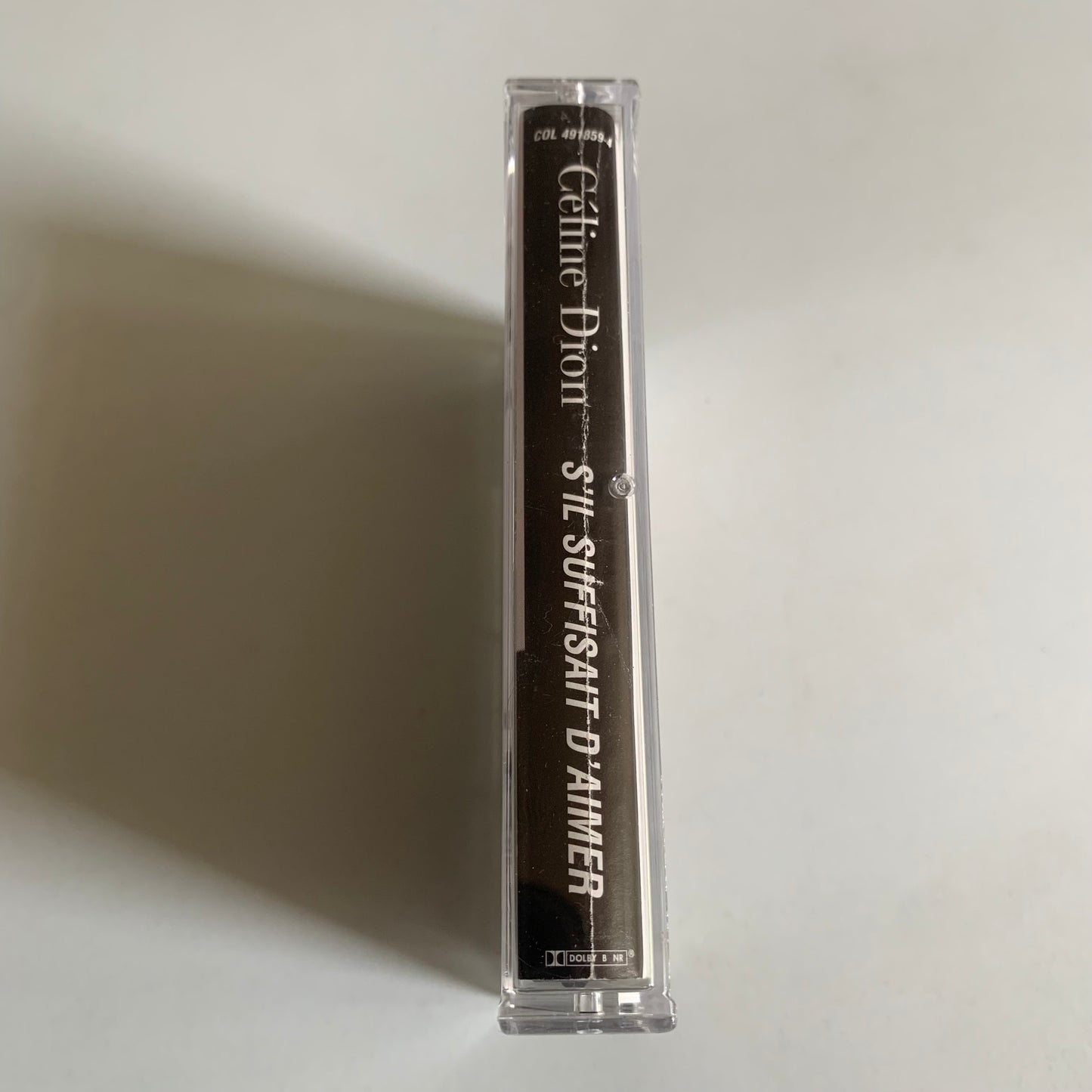 Céline Dion - S'il Suffisait D'aimer - 1998 Occasion