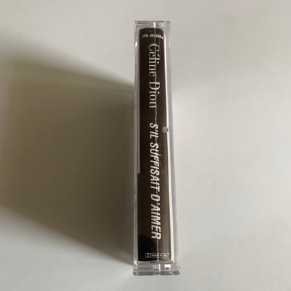 Céline Dion - S'il Suffisait D'aimer - 1998 Occasion