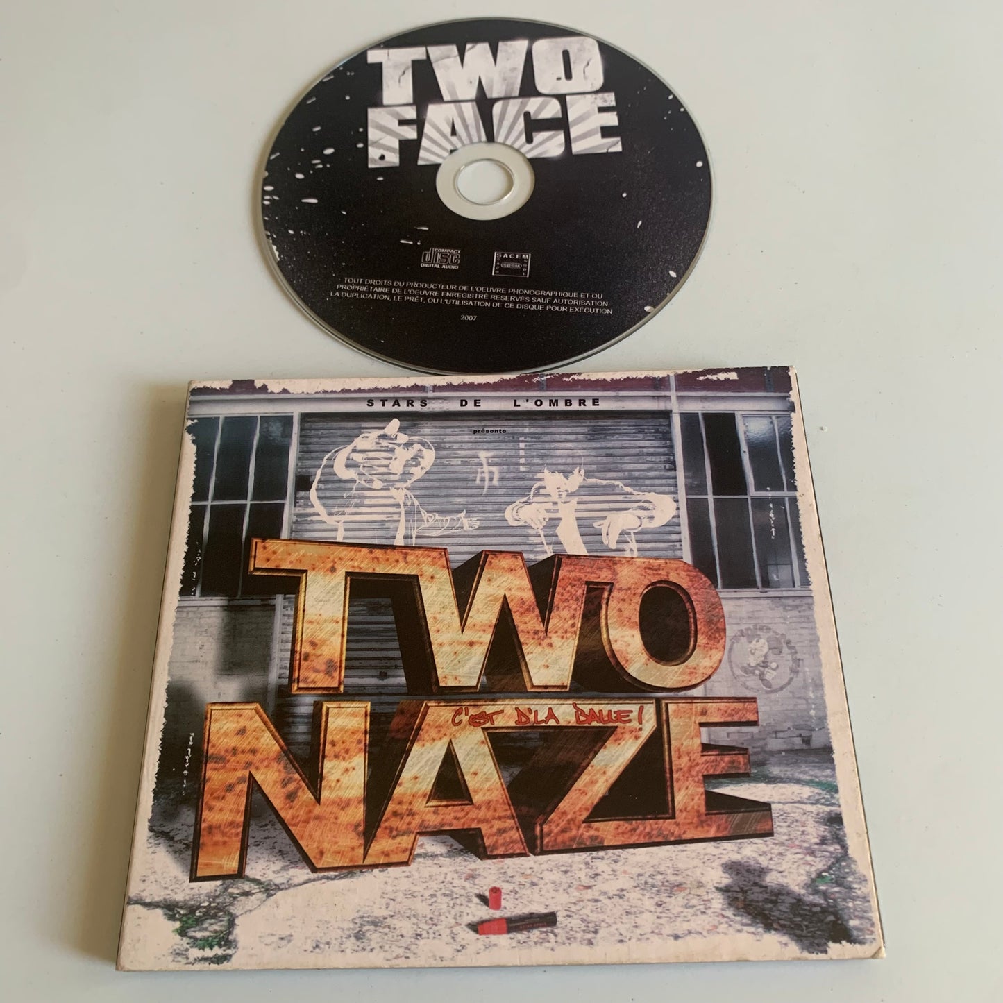 Two Naze - C’est D’La Balle - 2007 Occasion