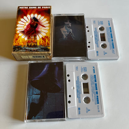 Notre Dame De Paris (Version Integrale) - Box Set 1998