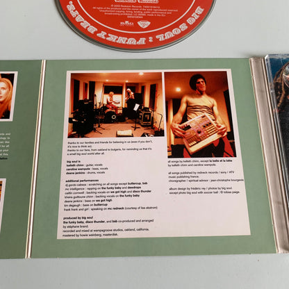 Big Soul - Funky Beats - 2002 Occasion