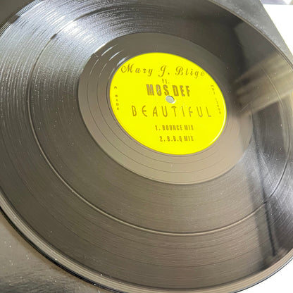 Mary J. Blige - Mos Def - Beautiful - Single 1999