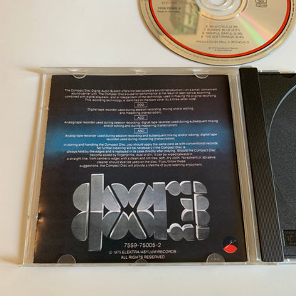 CD - The Doors - The Soft Parade - Occasion