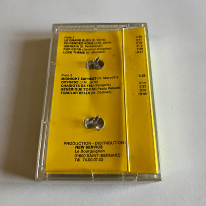 New S Group - Synthétiseurs Vol. 1