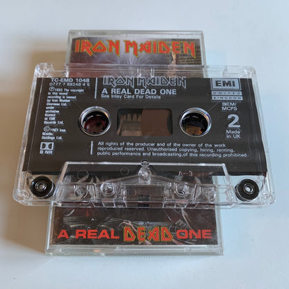 Iron Maiden - A Real Dead One - 1993 Occasion