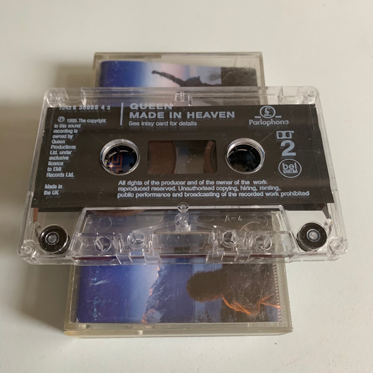 Queen - Made In Heaven - 1995 Occasion