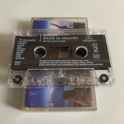 Queen - Made In Heaven - 1995 Occasion