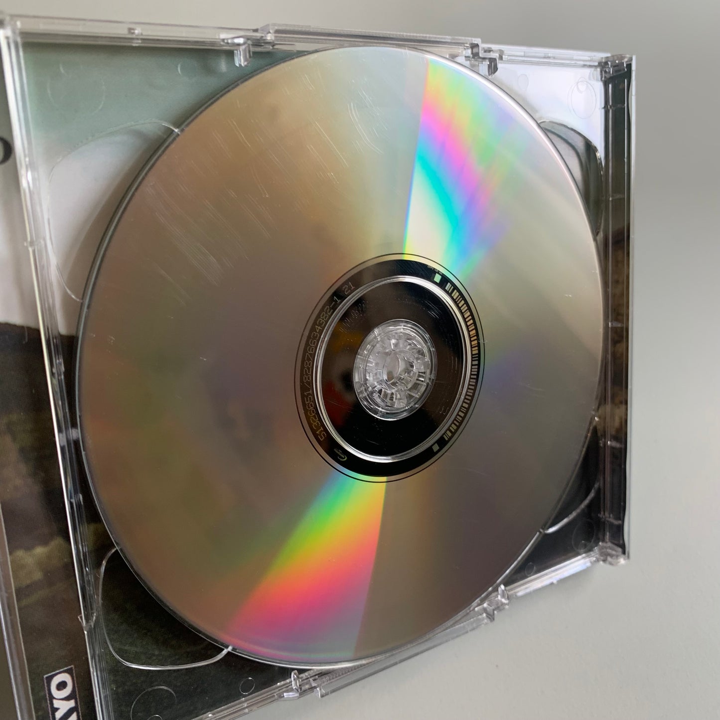 CD & DVD - Kyo - 300 Lésions - 2004 Occasion