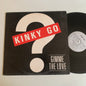 Kinky Go - Gimme The Love - Maxi 45t. 1987 Occasion