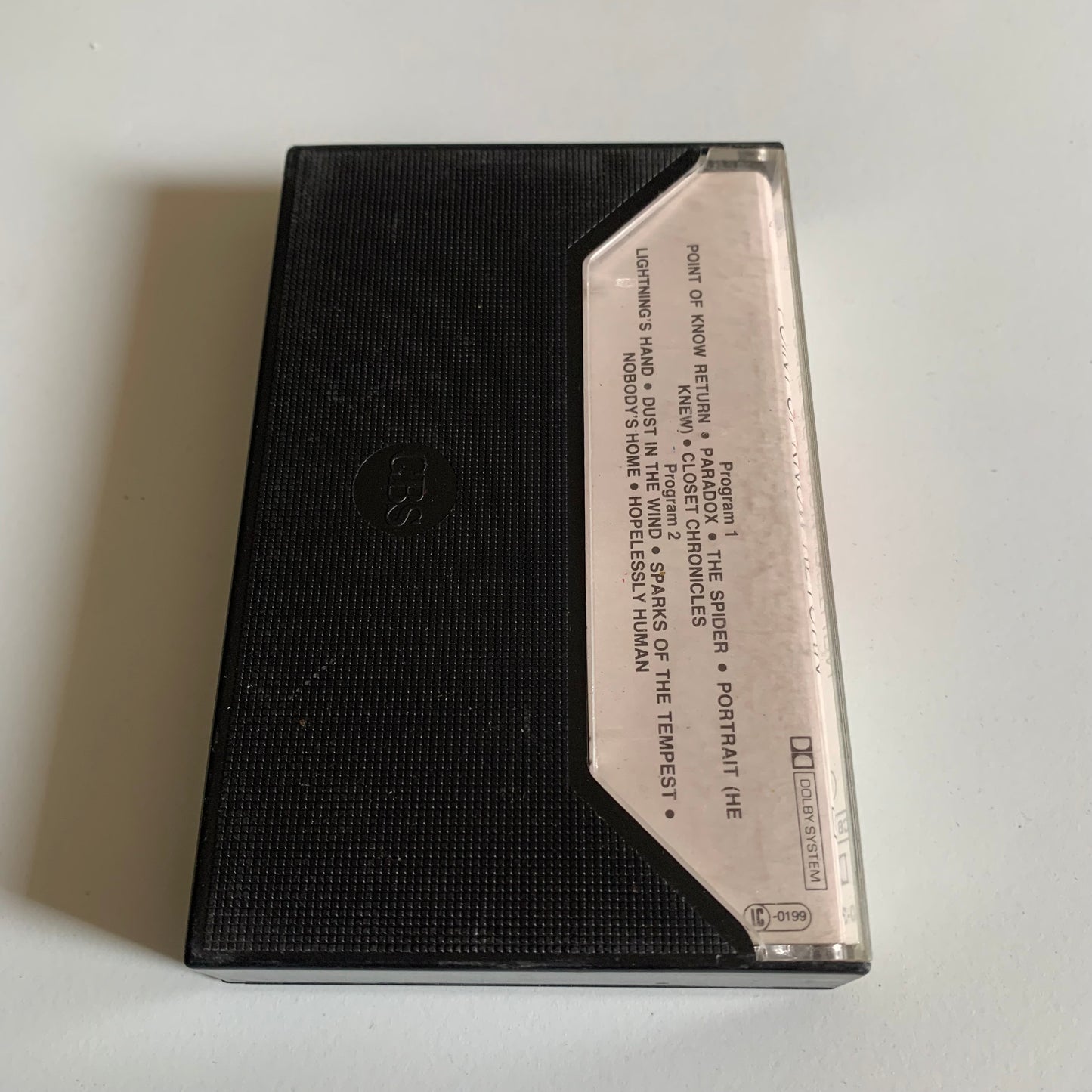 Kansas - Point Of Know Return - Occasion