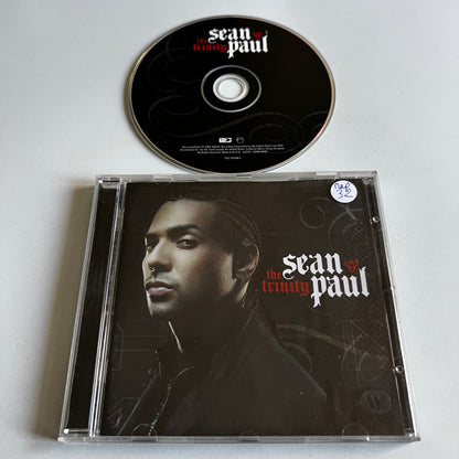 CD - Sean Paul - The Trinity - 2005
