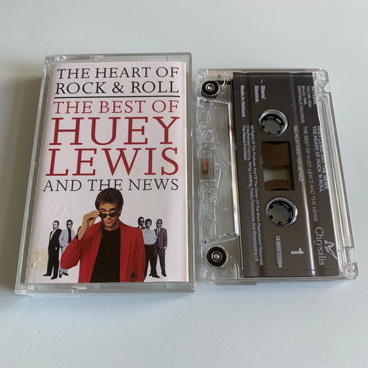 Huey Lewis And The News - The Heart Of Rock & Roll The Best Of 1992 Occasion