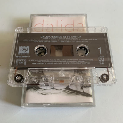 Dalida - Comme Si J'étais Là - 1995 Occasion