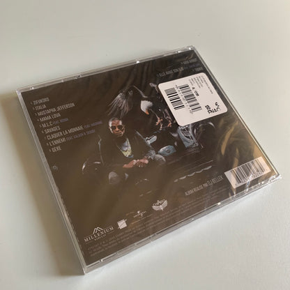 Niska - Zifukoro - 2016 Neuf sous Blister