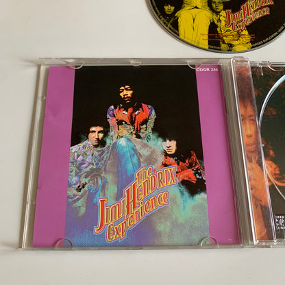 CD - The Jimi Hendrix Experience - Original Soundtrack To The Motion Picture "Experience" - 2001