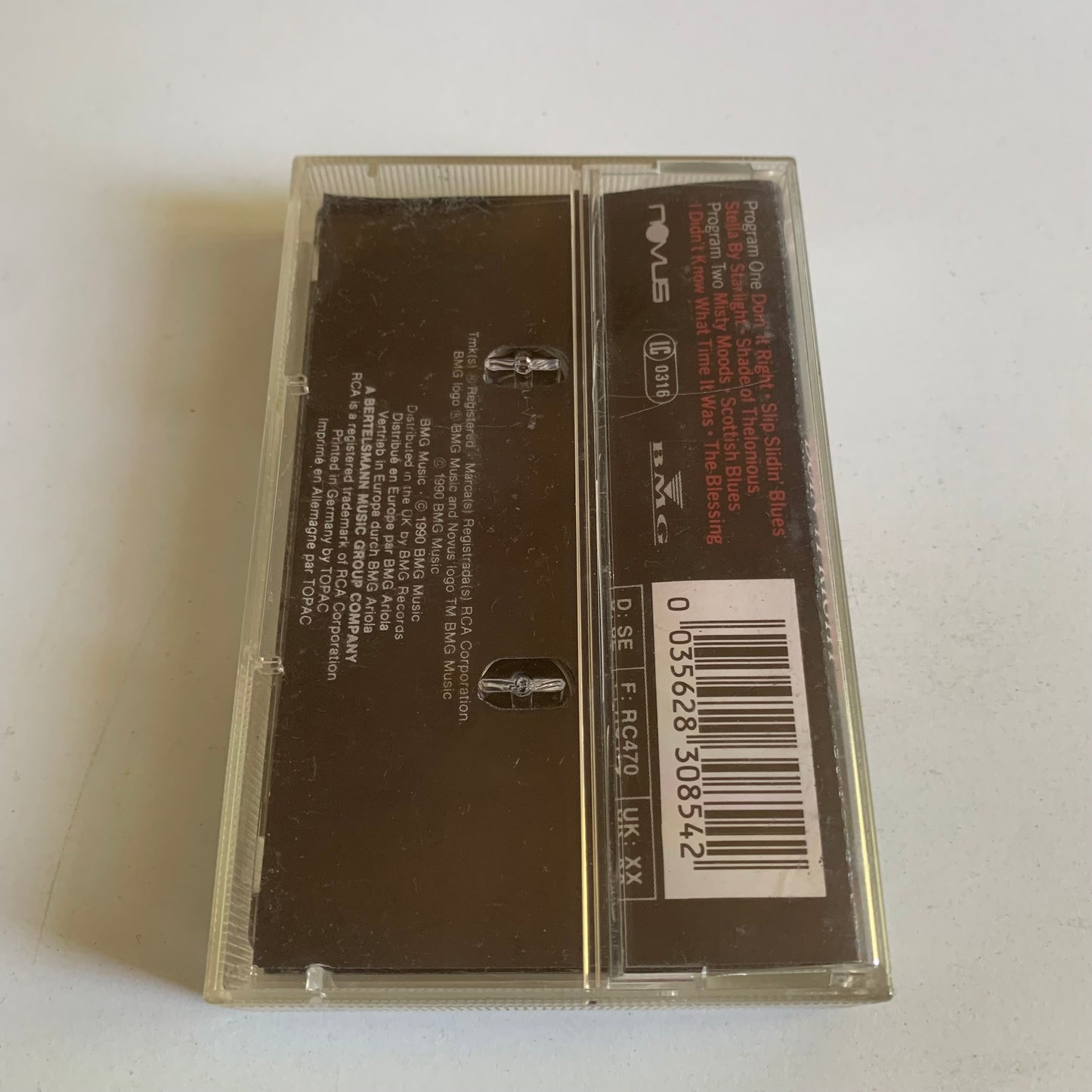 Hilton Ruiz - Doin' It Right - 1990 Occasion