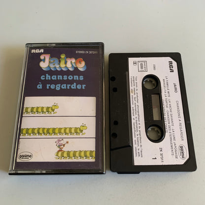 Jairo - Chansons À Regarder - 1979 Occasion