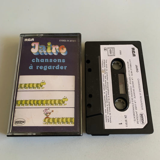 Jairo - Chansons À Regarder - 1979 Occasion