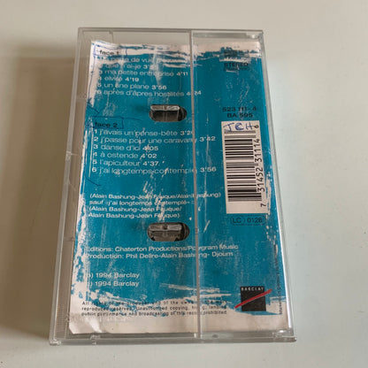 Alain Bashung - Chatterton - 1994 Occasion