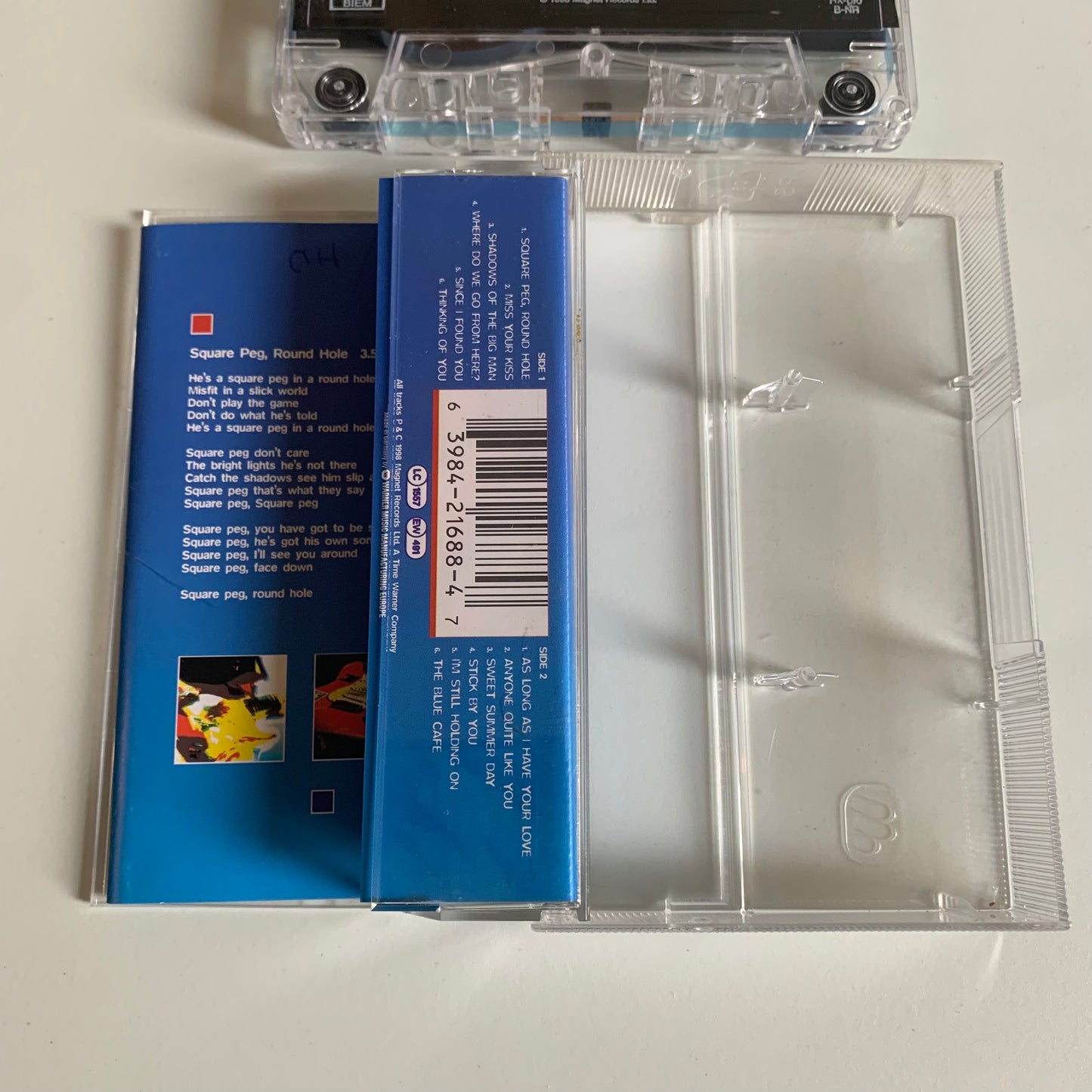 Chris Rea - The Blue Cafe - 1998 Occasion