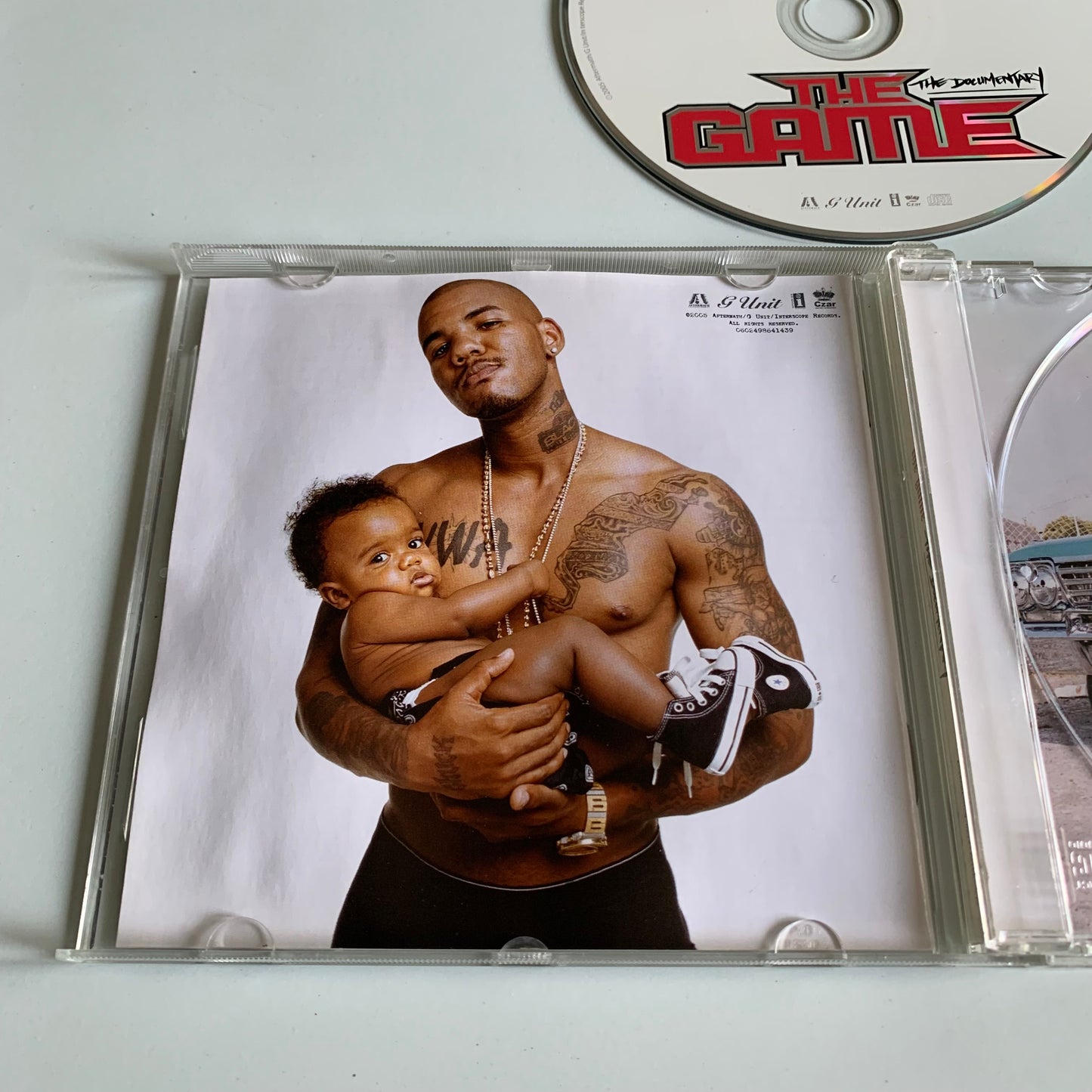 The Game - The Documentary - 2005