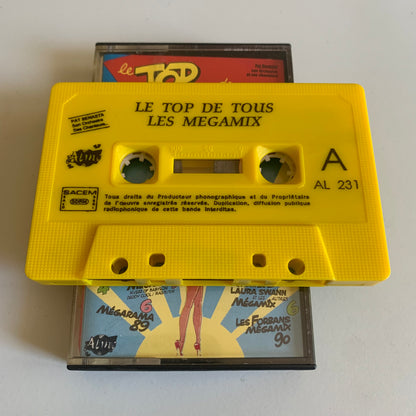 Variétés Compilation - Le Top de tous les Megamix - Occasion