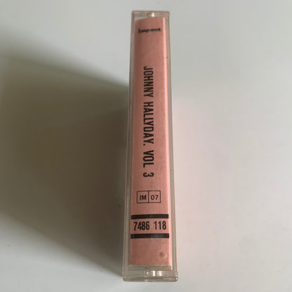 Johnny Hallyday - Volume 3 - 1980 Occasion