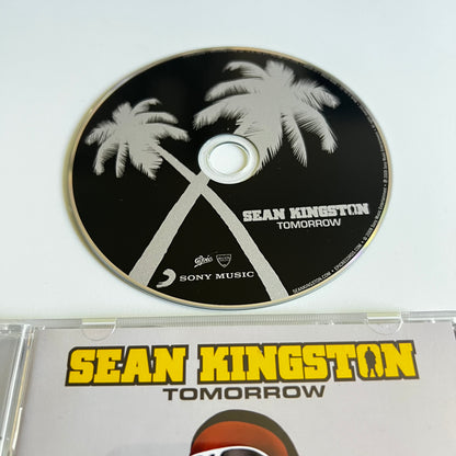 CD - Sean Kingston - Tomorrow - 2009