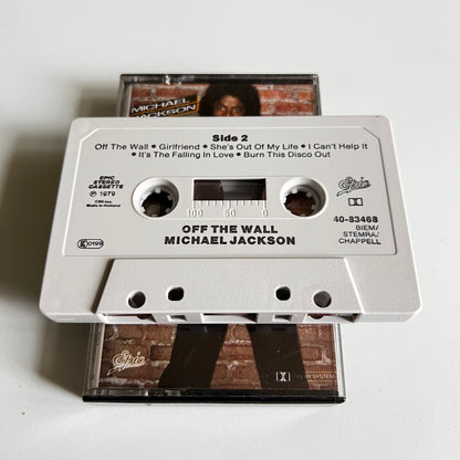 Michael Jackson - Off The Wall - 1979