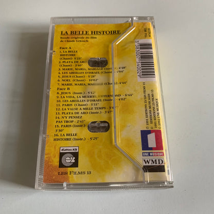La Belle Histoire - Bande Originale du Film de Claude Lelouch - 1991 Occasion