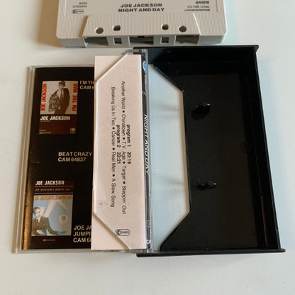 Joe Jackson - Night And Day - 1982 Occasion