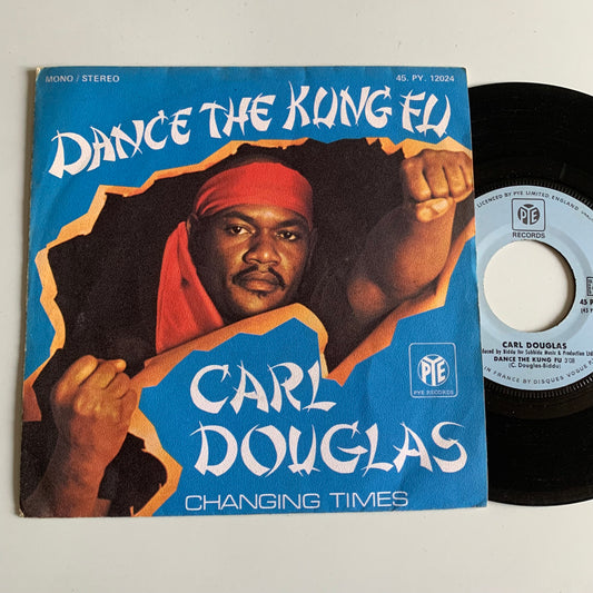 Carl Douglas - Dance The Kung Fu - Single 1974 Occasion