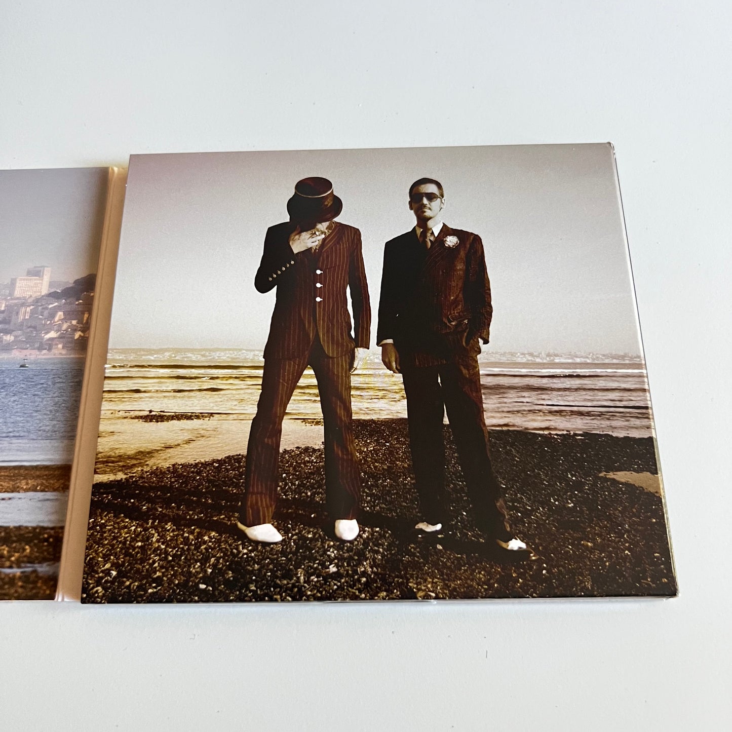 CD - Dead Combo - Lisboa Mulata - 2011