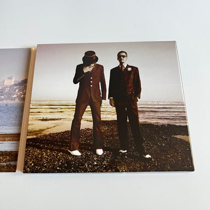 CD - Dead Combo - Lisboa Mulata - 2011