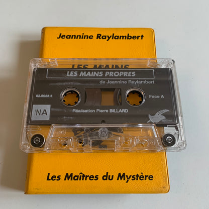Les Maîtres du Mystère - Les Mains Propres 23 - Occasion