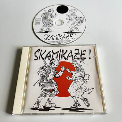 CD - Compilation - Skamikaze! - Vol. 1 - 2000