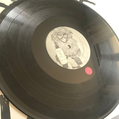 DJ Flare - Dirtstyle Deluxe Shampoo Edition - LP 1997
