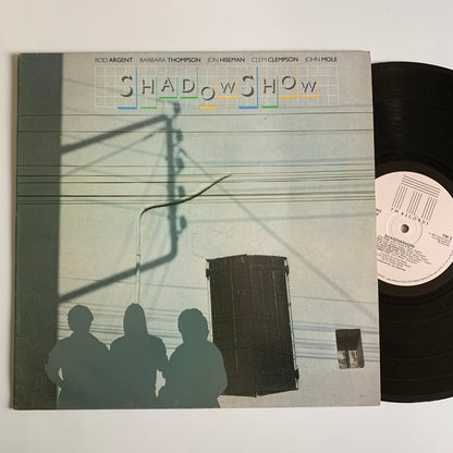Shadowshow - Shadowshow - LP 1985