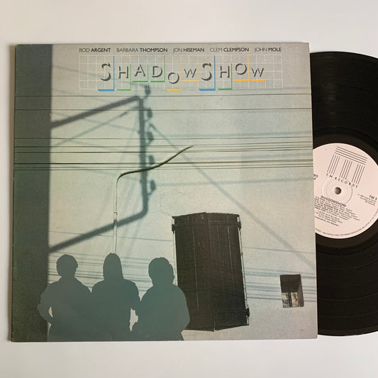 Shadowshow - Shadowshow - LP 1985