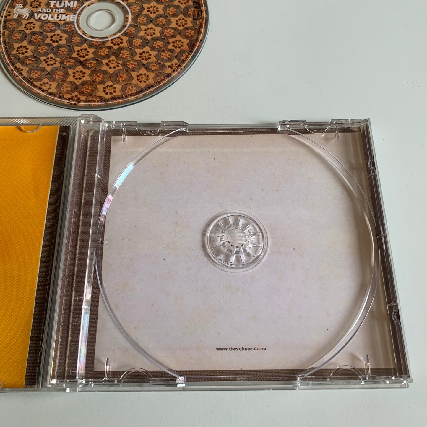 CD - Tumi And The Volume - 2006 Occasion