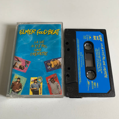 Elmer Food Beat - La Vie N'est Pas Une Opérette - 1992 Occasion